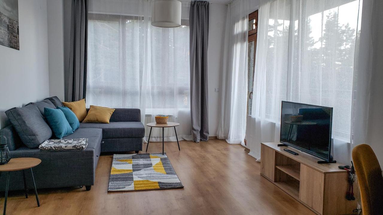 Semiramida Gardens Apartments Boroveț Exterior foto